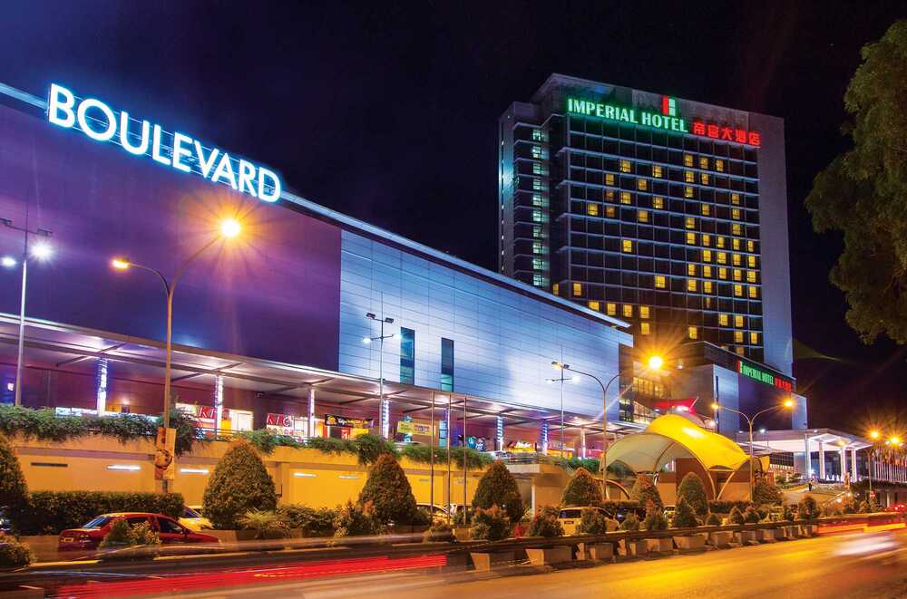 Kuching Hotels